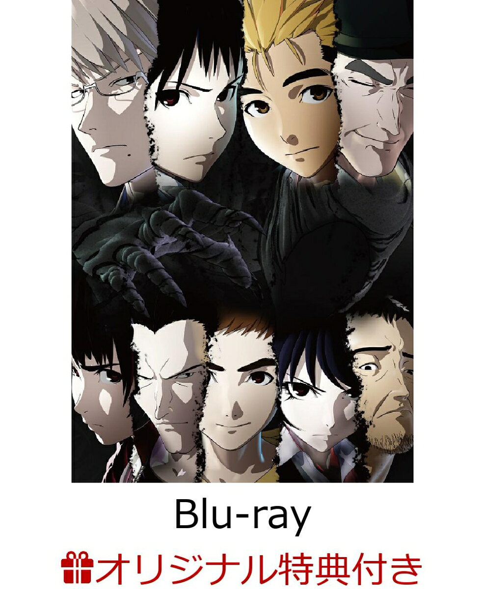 【楽天ブックス限定ブロマイド付】亜人 六【初回生産限定版】【Blu-ray】