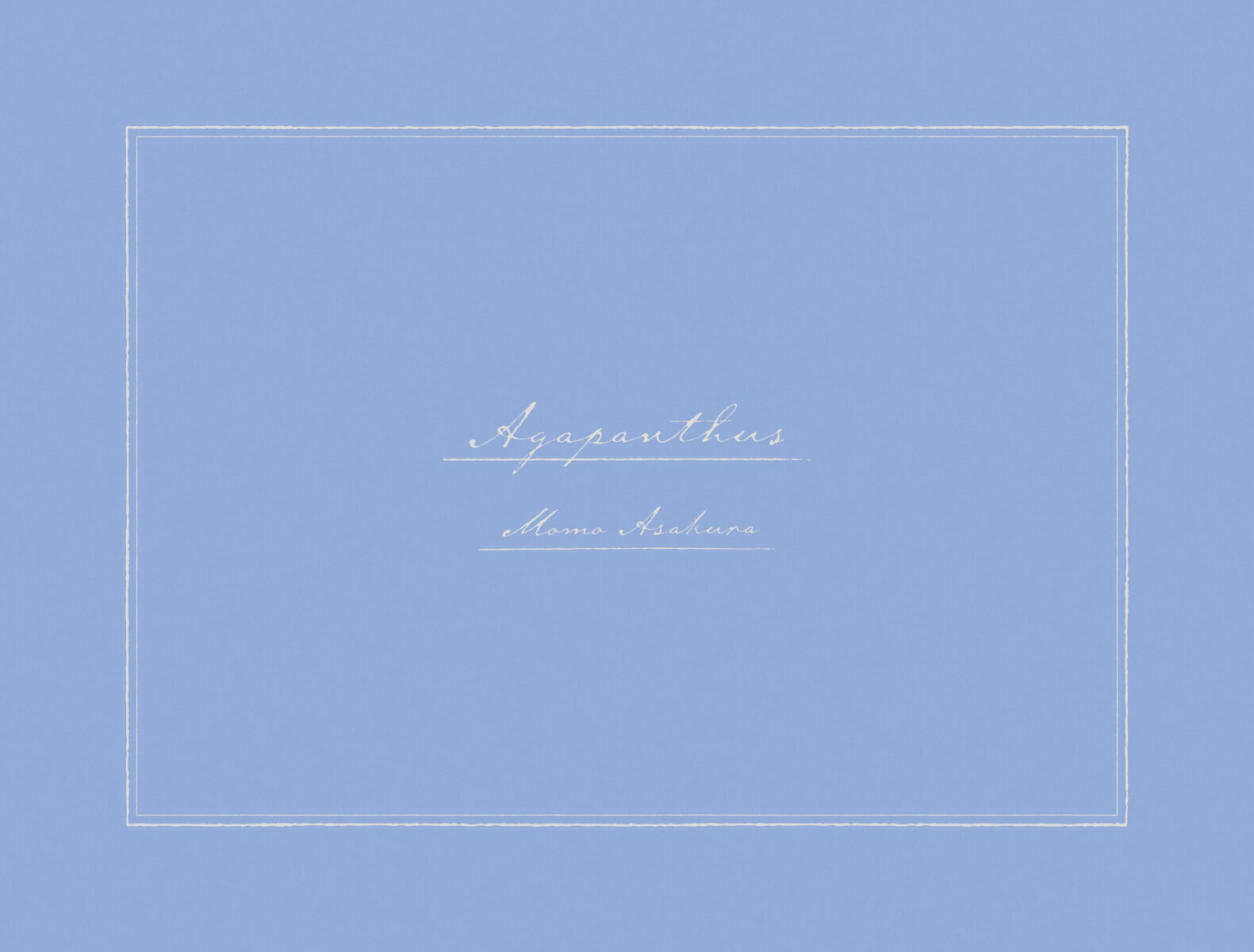 Agapanthus (完全生産限定盤 CD＋DVD)