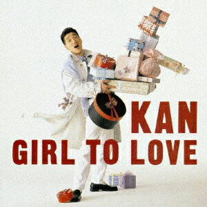 楽天楽天ブックスThe Restoration Series No.3::GIRL TO LOVE [ KAN ]