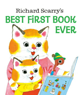 BEST FIRST BOOK EVER (H) RICHARD SCARRY