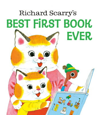 BEST FIRST BOOK EVER!(H) [ RICHARD SCARRY ]