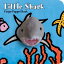 LITTLE SHARK FINGER PUPPET BOOK(BB)