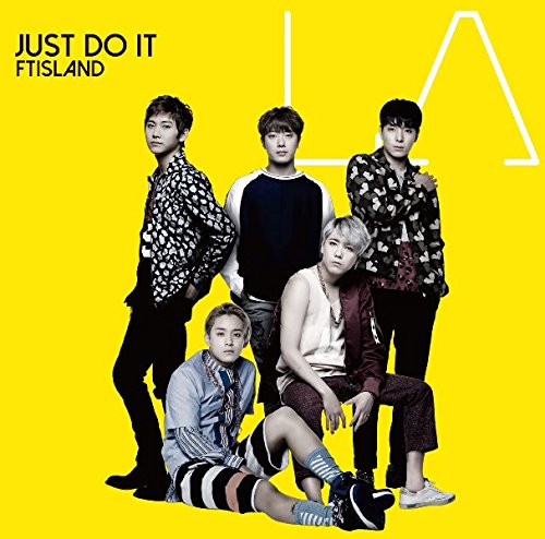 JUST DO IT (通常盤)