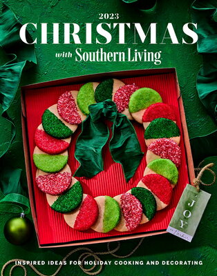 CHRISTMAS WITH SOUTHERN LIVING 2023(H)