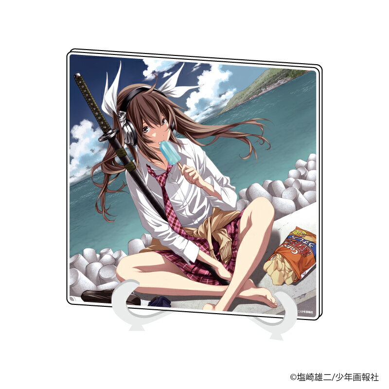 アクリルアートボード「一騎当千」01/孫権仲謀【グッズ】