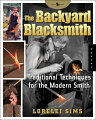 There is an increasing interest and revival in the art of blacksmithing as a hobby and art, and both men and women are becoming at-home blacksmiths. Blacksmithing is a simple, rewarding craft anyone can enjoy in their backyard or home workshop?even beginners can produce useful and beautiful projects on their first try."The Backyard Blacksmith" shows you how blacksmithing can be easy to learn, and a rewarding hobby (with some patience and a working knowledge of metals, basic tools, and techniques). Through instructions and illustrations, readers will learn to make simple tools and useful items, such as nails, hinges, and handles, and also an interesting mix of artful projects, such letter openers, door knockers and botanical ornaments.