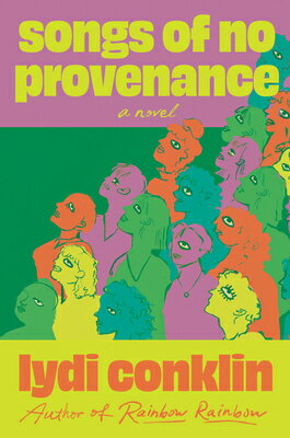 Songs of No Provenance SONGS OF NO PROVENANCE 