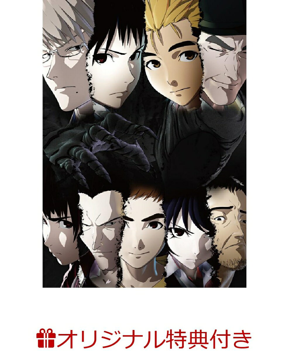 【楽天ブックス限定ブロマイド付】亜人 六【初回生産限定版】