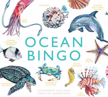 Ocean Bingo OCEAN BINGO [ Mike Unwin ]