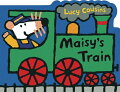 The inimitable Maisy takes her friends for a ride on the train, climbing up a hill, rushing down a valley, chugging through a tunnel, and emerging back into the bright sunshine. Full color.