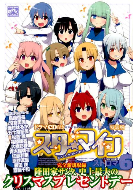 スターマイン（6）