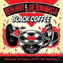 【輸入盤】Black Coffee [ Beth Hart ...