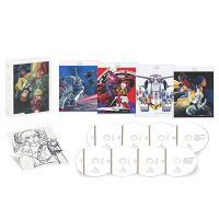 機動戦士ガンダム Blu-ray Box【Blu-ray】