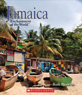 Jamaica (Enchantment of the World) (Library Edition) EOW I-JAMAICA (ENCHANTMENT OF （Enchantment of the World） [ Ruth Bjorklund ]