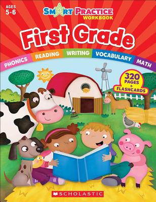 Smart Prac Workbk 1st Grade SMART PRAC WORKBK 1ST GRD （Smart Practice Workbooks） 