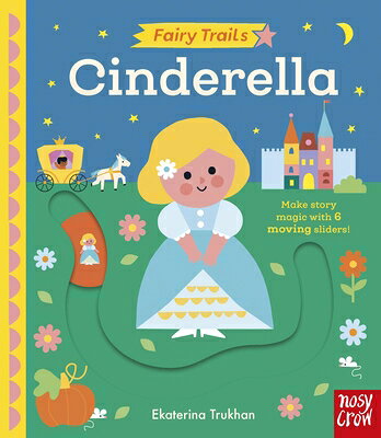 Fairy Trails: Cinderella FAIRY TRAILS CINDERELLA （Fairy Trails） 