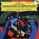 【輸入盤】ラプソディ・イン・ブルー、パリのアメリカ人、キャットフィッシュ・ロウ、キューバ序曲　ジェイムズ・レヴァイン＆シカゴ交響楽団 [ ガーシュウィン（1898-1937） ]