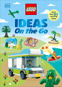 Lego Ideas on the Go (Library Edition): Without Minifigure （Lego Ideas） [ Hannah Dolan ]