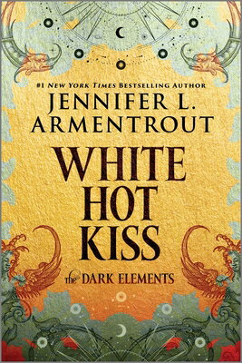 White Hot Kiss: The Dark Elements WHITE HOT KISS