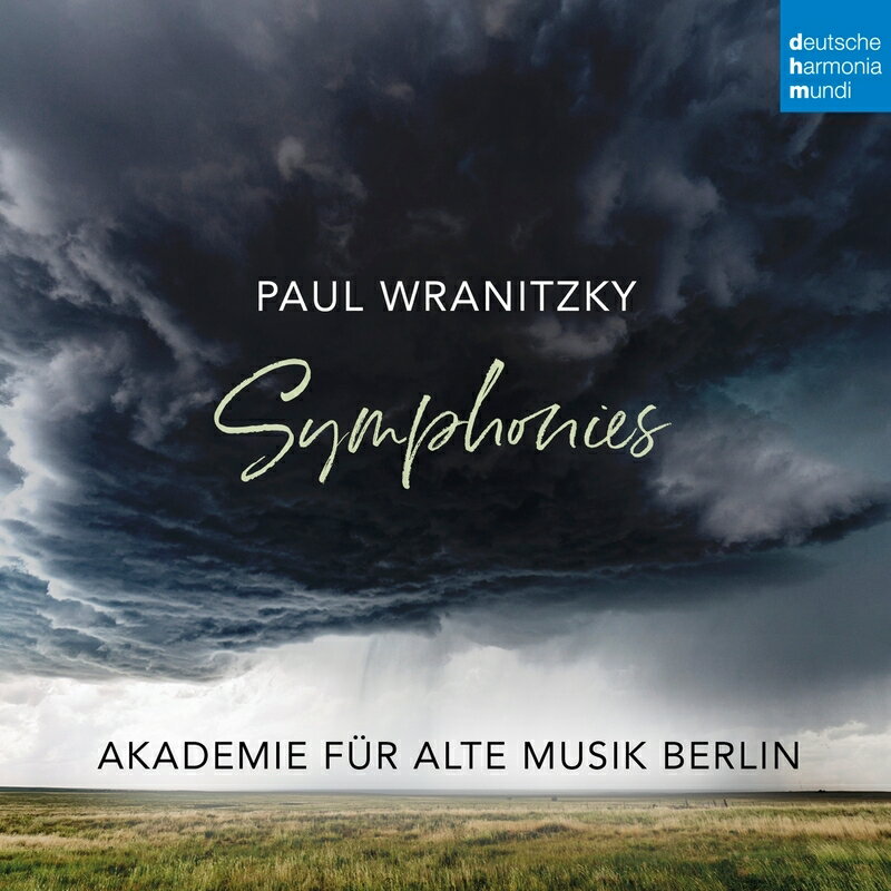 【輸入盤】交響曲集〜『嵐』『フランス共和国との和平に』、他　ベルリン古楽アカデミー（2CD）