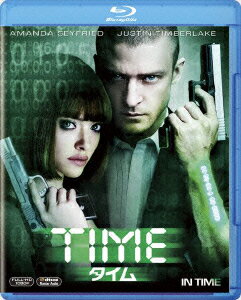 TIME/タイム【Blu-ray】