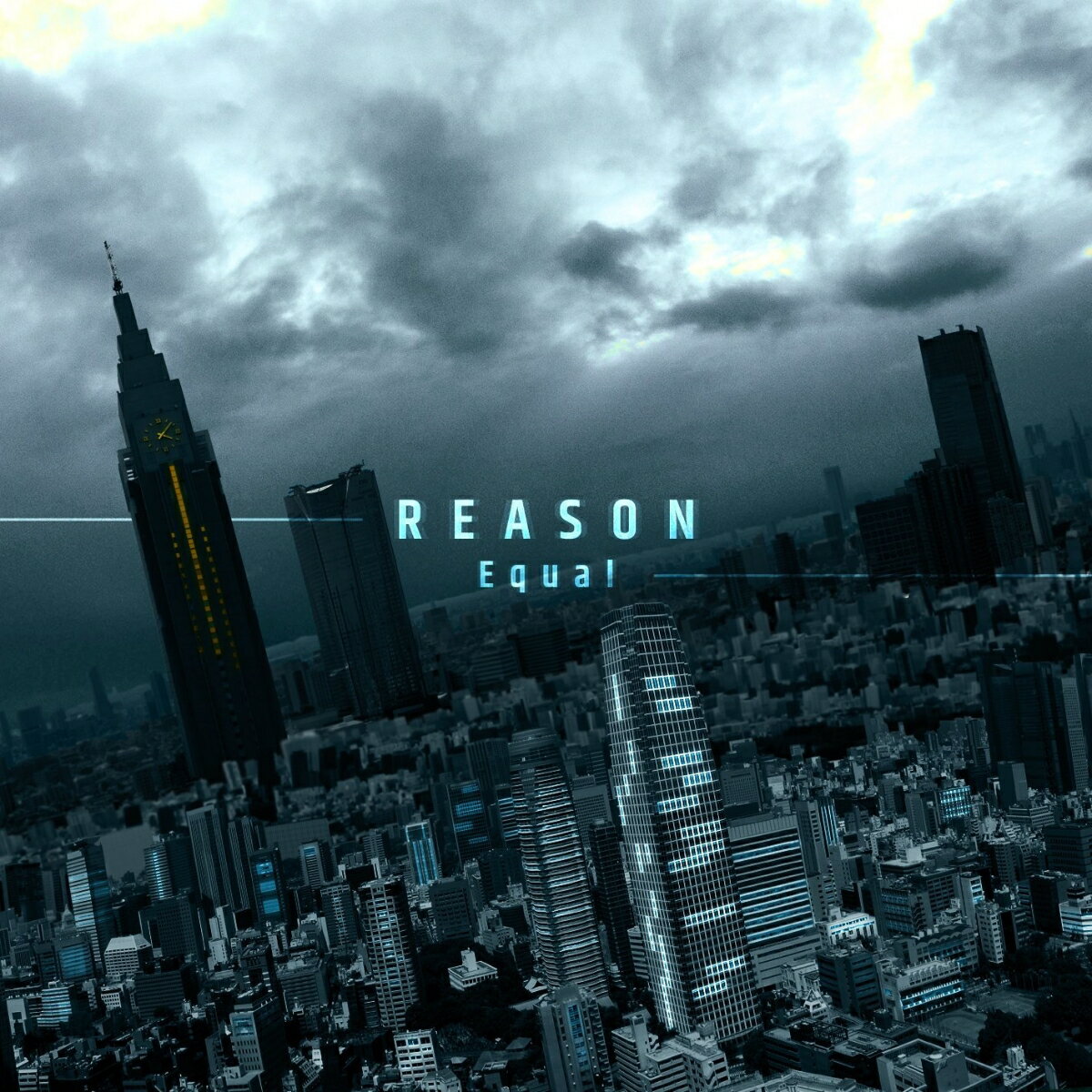 REASON ( CD{DVD) [ Equal ]