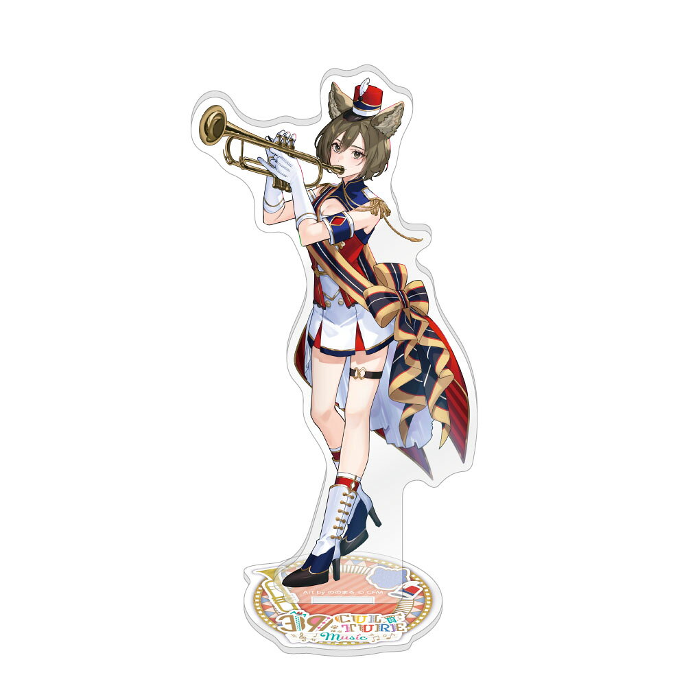 39Culture 2026　MUSIC アクリルスタンド / MEIKO