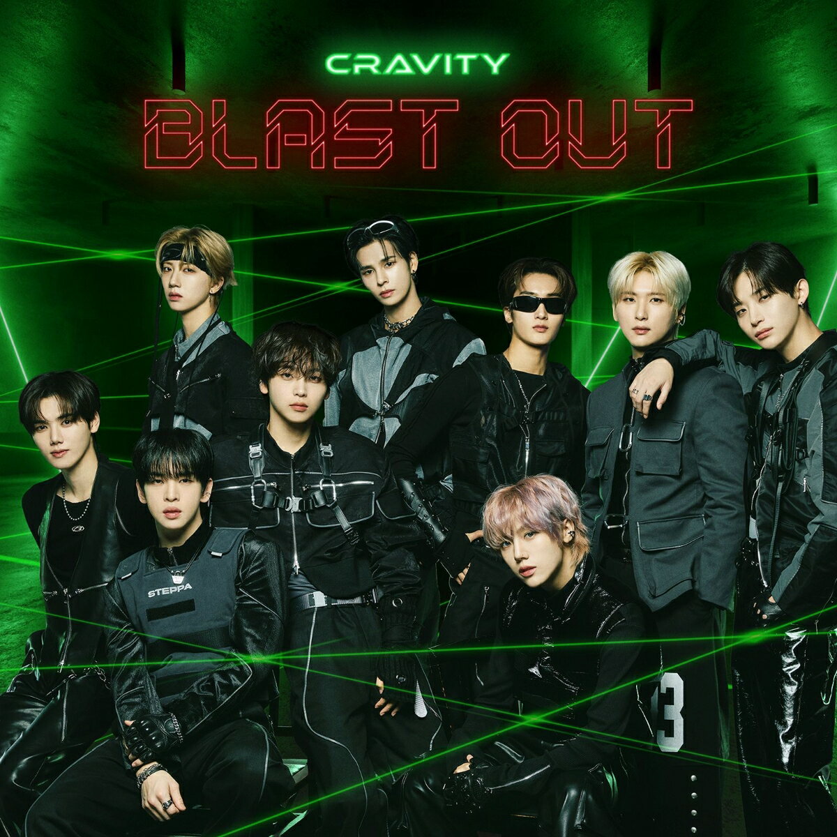 BLAST OUT (初回限定盤 CD＋DVD)