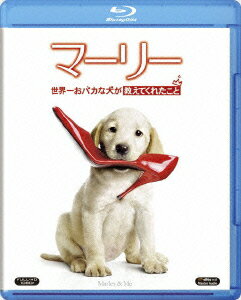 マーリー 世界一おバカな犬が教えてくれたこと【Blu-ray】 [ オーウェン・ウィルソン ]