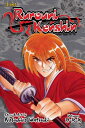 Rurouni Kenshin (3-In-1 Edition), Vol. 8: Includes Vols. 22, 23 & 24 RUROUNI KENSHIN (3-IN-1 EDITIO （Rurouni Kenshin (3-In-1 Edition)） 