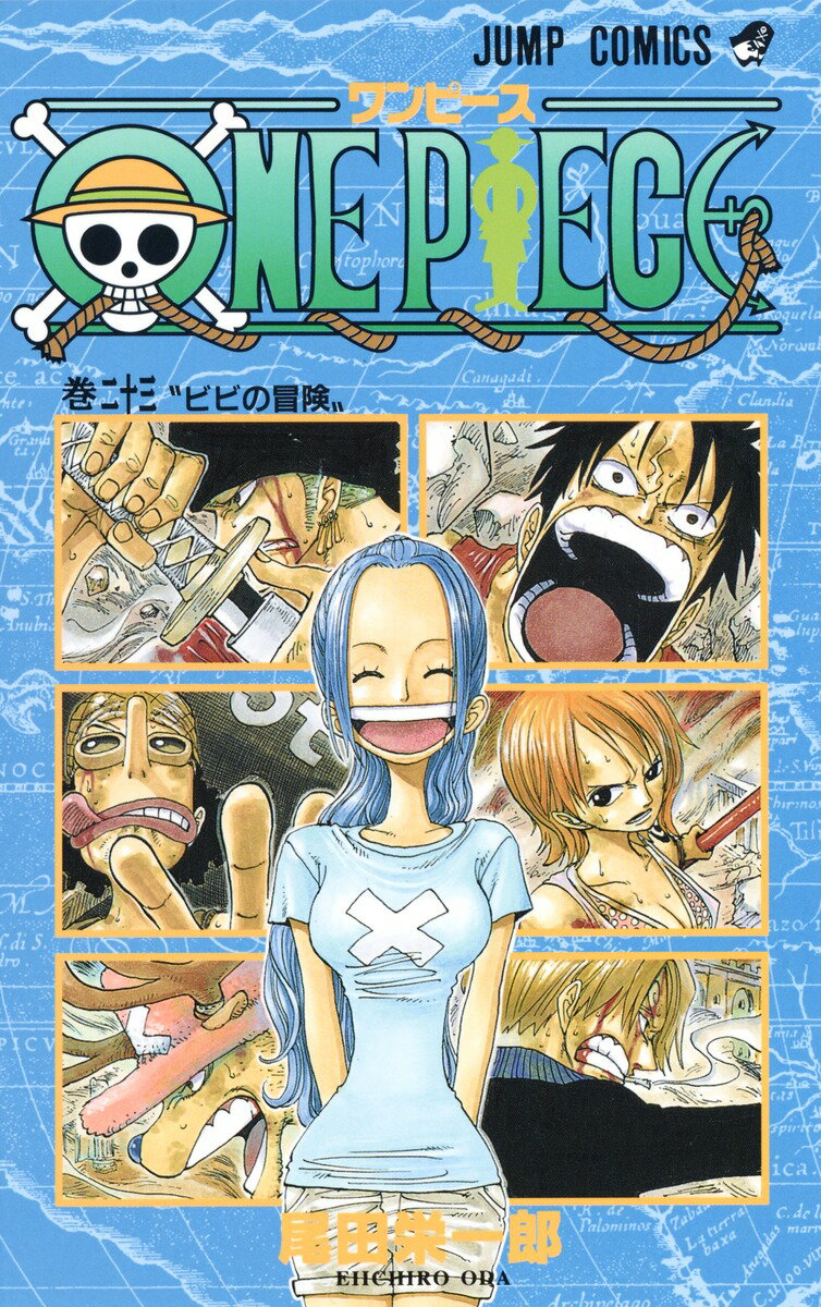 ONE PIECE 23