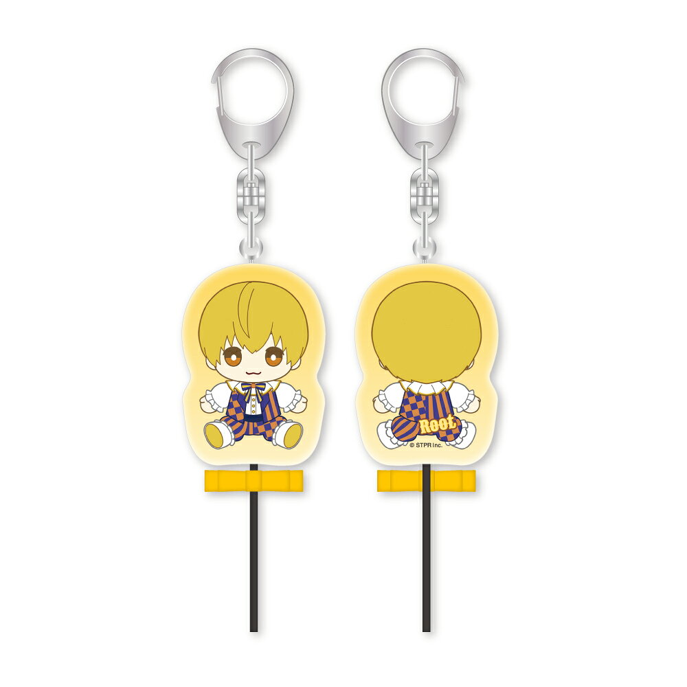 楽天市場】すとぷり るぅと キーホルダーの通販