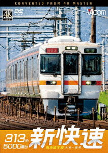 313系5000番台 新快速 東海道本線 大垣〜豊橋