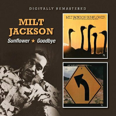 【輸入盤】Sunflower / Goodbye