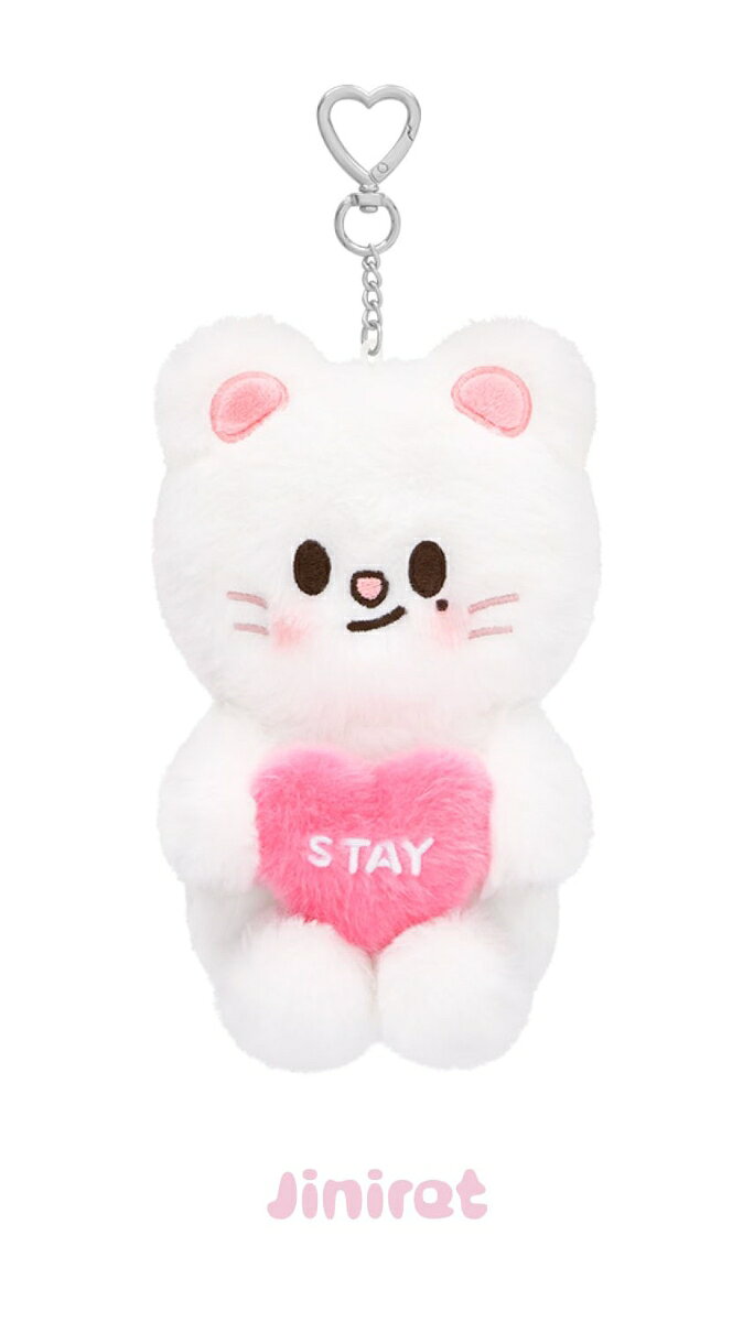 [6TH FANMEETING [STAY in Our Little House] MD] SKZOO PLUSH VOICE Ver. (Jiniret Ver.)