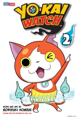 YO-KAI WATCH #02(P) [ NORIYUKI KONISHI ]