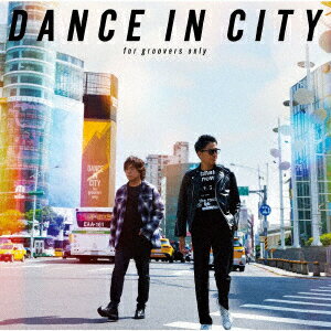 【楽天ブックス限定先着特典 先着特典】DANCE IN CITY ～for groovers only～(オリジナルアクリルキーホルダー イベント応募はがき) DEEN