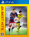 EA BEST HITS FIFA 16 PS4版の画像