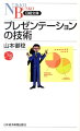 聞き手の心理を起点に「伝え方」を考える。ビジネスプレゼン百戦錬磨の著者が、事前準備から話し方・動き方の実践テクまで、相手の納得を戦略的に引き出す奥義を伝授。