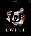 TWICE JAPAN DEBUT 5th Anniversary 『T W I C E』(通常盤Blu-ray)【Blu-ray】 TWICE