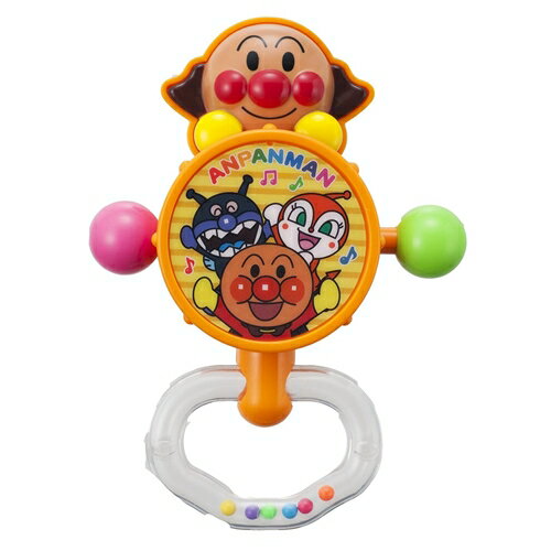 アンパンマン ベビーカタカタドラム
