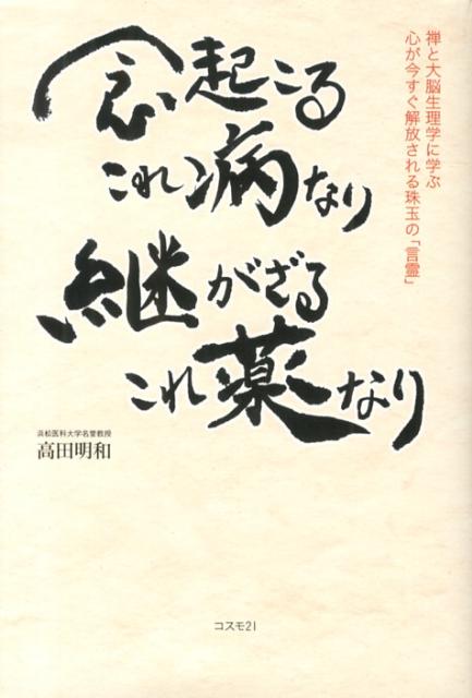 念起こるこれ病なり継がざるこれ薬なり