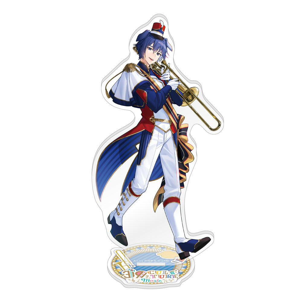 39Culture 2026　MUSIC アクリルスタンド / KAITO