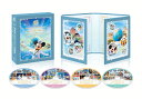 東京ディズニーシー 20周年 アニバーサリー・セレクション【Blu-ray】 [ (ディズニー) ]