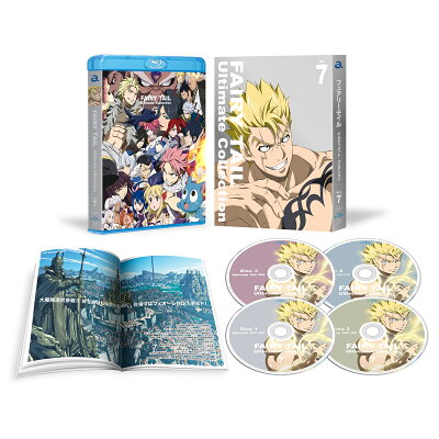 FAIRY TAIL Ultimate Collection Vol.7【Blu-ray】
