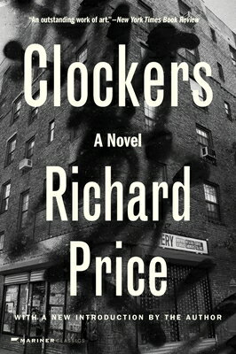 Clockers CLOCKERS [ Richard Price ]