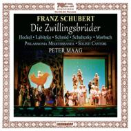 【輸入盤】Die Zwillingsbruder: Maag / Philharmonia Mediterranea Heckel Labitzke