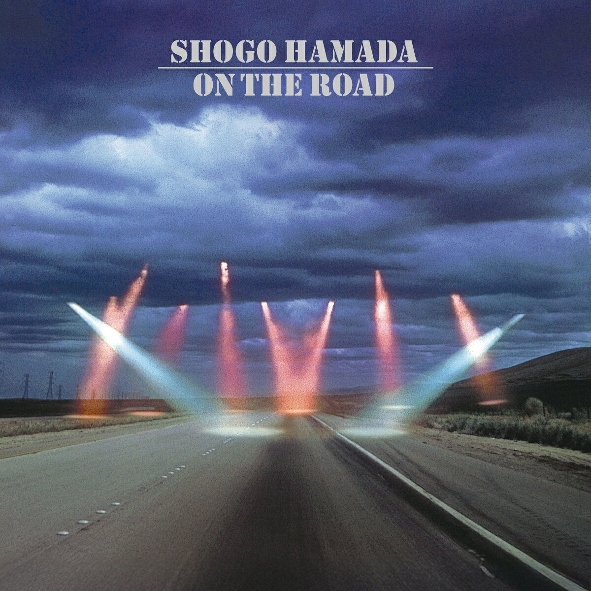 ON THE ROAD【完全生産限定アナログ盤】