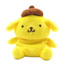 サンリオ ポムポムプリンふわくた(3)