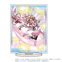 【グッズ】キャラアクリルフィギュア「戦姫絶唱シンフォギアXD UNLIMITED」41/SYLPH GARDEN セレナバースデーver.